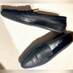 Tod’s leather pointed flats